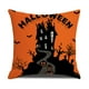 thumbnail image 3 of Juego de 4 fundas de almohada de Halloween de 18.0 x 18.0 in, decoración de Halloween, 3 of 5