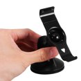 thumbnail image 3 of Soimiss Adjustable Car Mount Stand with 360 Degree Rotation Black Plastic Suction Cup Holder for GPS Installation, 3 of 6