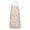 Pioneer Flower Floral, variant on Pioneer Flower Floral Print Pattern Apron for Women and Men, Cotton Linen Waterproof with Pockets, Adjustable, 33x27 Inch for Kitchen, Gardening, BBQ, Salon