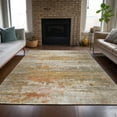 thumbnail image 5 of Dalyn Rugs Machine Washable Indoor/Outdoor Chantille ACN2034 Khaki 3' x 5' Rug, 5 of 9
