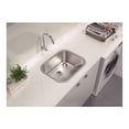 thumbnail image 3 of Lavadero Tramontina De Empotrar Acero Inoxidable 34 L 50X40 cm 94400107, 3 of 3