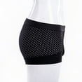 thumbnail image 3 of Men Boxer Briefs, Bulge Pouch Underpants, Breathable Underwear, 3 of 5
