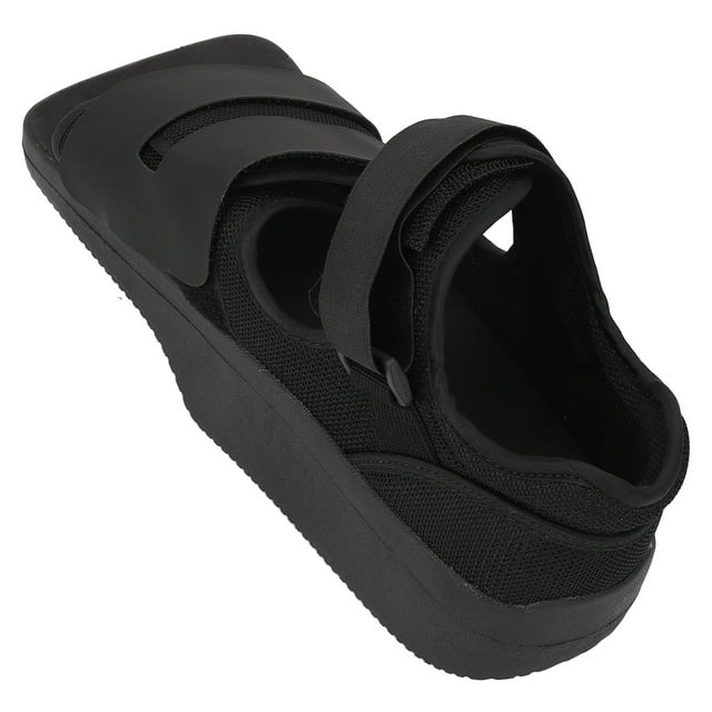 Cirugía Zapatos de curación del antepié, Antepié sin carga Zapato postoperatorio con descarga de curación Zapato de curación con antepié sin carga Optimizado para la excelencia