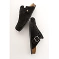 thumbnail image 5 of Gons - Zuecos de ante negro negro 6.5, 5 of 5