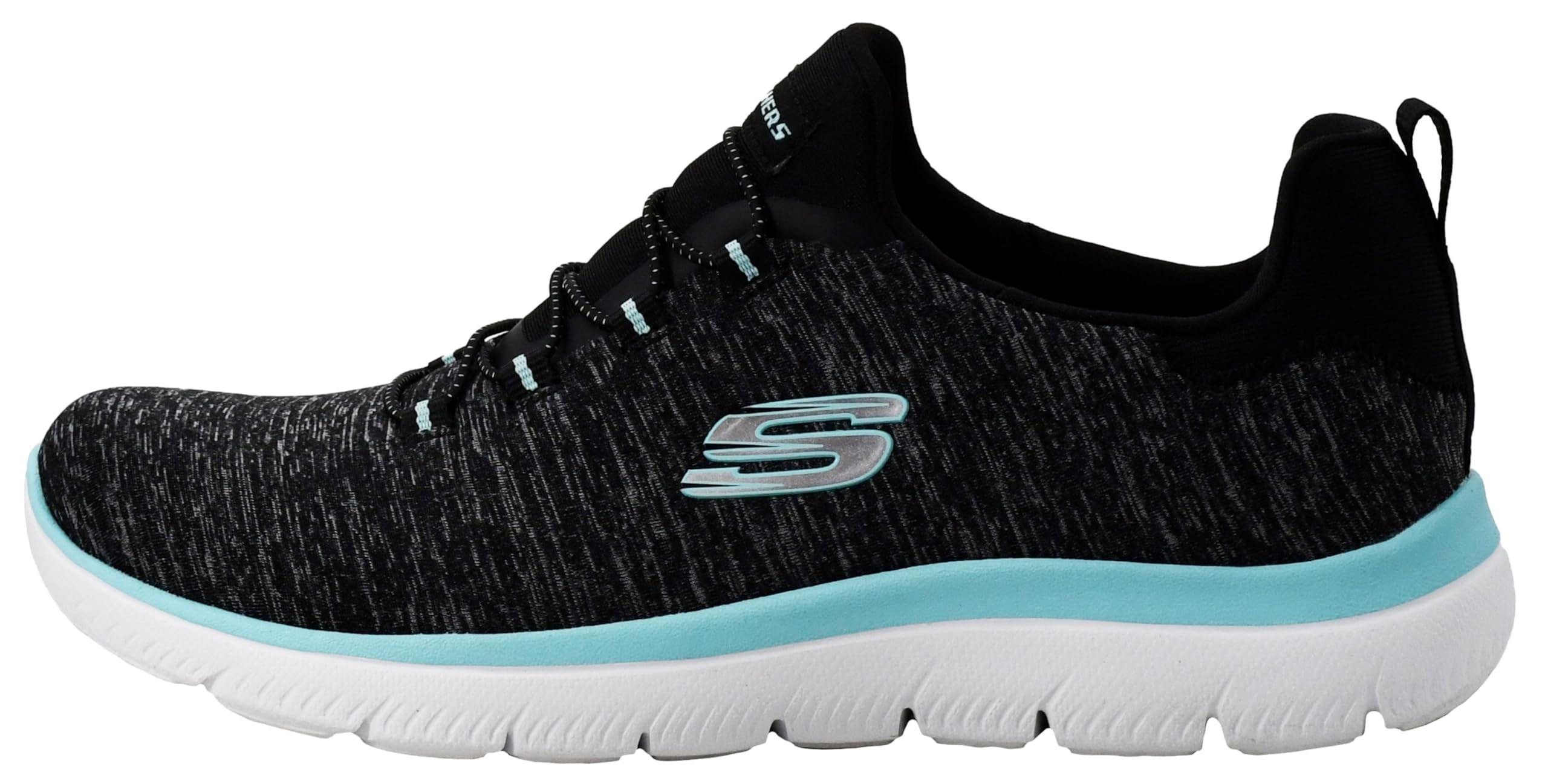Skechers Sneakers for Women’s Summits-Quick Getaway Slip-On Shoes, Lightweight Memory Foam Insole