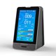 thumbnail image 1 of DM73B TUYA WIFI Pantalla LED de 4.3 pulgadas Portátil PM2.5 PM1.0 PM10 Temperatura Humedad CO MABOTO Monitor de del aire, 1 of 6
