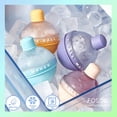 thumbnail image 5 of Ice Ball Maker Molds, Round Ice Cube Tray, Sphere Whiskey Ice Mold - 2.5 Inch Round Ice Cube Mold - Large Ice Ball Molds for Whiskey, Cocktails, Bourbon and Coffee - Colorful Creative Gift - 4 Pack, 5 of 7