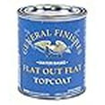 thumbnail image 3 of General Finishes Flat Out Flat Topcoat, Pinte, 3 of 4