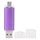 thumbnail image 3 of Memoria USB OTG, unidad flash Micro U Disk de 2 GB, máxima comodidad, 3 of 12