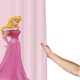 thumbnail image 3 of Cortina de ducha de la Bella Durmiente, diseño de dibujos animados, con 12 ganchos, impermeable, lavable, de poliéster, para decoración del baño, 60 x 72 pulgadas, de hierro, 3 of 8