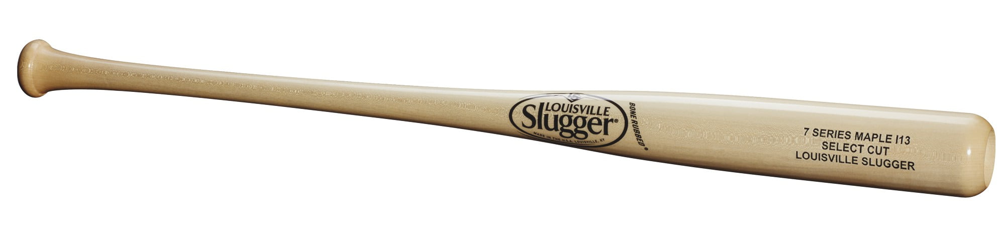 Louisville Slugger I13 Maple Wood Baseball Bats, Multiple Colors 