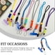 thumbnail image 5 of Cateissary Cordón de teléfono móvil Universal ajustable desmontable portátil cuerda para colgar en el cuello con gancho accesorio de correa de Teléfono y Comunicación tipo 4, 5 of 6
