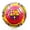 Maroon/Yallow, variant on FC Barcelona Authentic Official Licensed Soccer Ball Size 5 - 04-6
