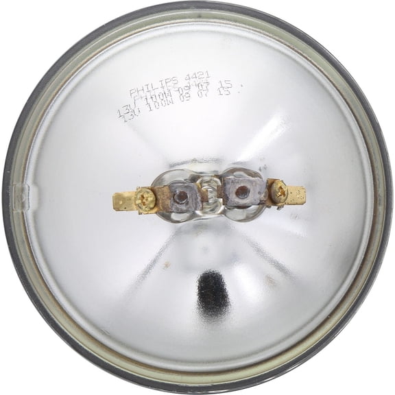 Phillips 4421C1 Standard Sealed Beam 4421 Headlight Bulb