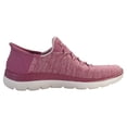 thumbnail image 6 of Skechers Women's Slip-Ins Summits - Dazzling Haze Shoe, 6 of 7