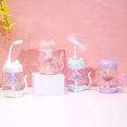 thumbnail image 4 of 350ML Cute Cat Cool Mist Humidificador LED Night Light Difusor Purificador Atomizador Puede alimentar ventiladores y Nightlights Blue brillar Electrónica, 4 of 5