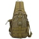 thumbnail image 4 of Mochila Mochila Bandolera Bandolera Pesca Montañismo Bolsa De Almacenamiento De Señuelos Al Aire Libre Marrón, 4 of 8