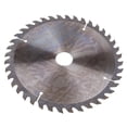 thumbnail image 4 of LOVIVER Circular Saw Blade 7'' 40 Tooth Disc Cutting Cutter Dry Cut Carbide Tipped 40T 7 Inch 180mm Diameter, 4 of 8