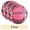 Pink Snakeskin, variant on Swax Training Baseball – Single Soft Practice Ball, Regulation Size & Weight, Indoor/Outdoor Safe for Kids & Youth Players