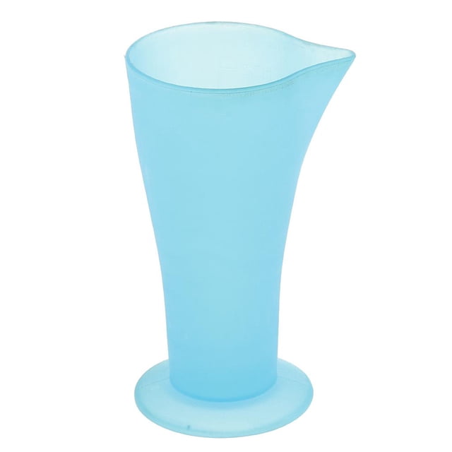 Copa de Medición para Tinte de Color de Pelo Hairstyle Salón Reutilizable Sunnimix Tinte para el cabello Medición de la Copa