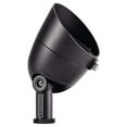 thumbnail image 3 of Landscape LED 3.5 Watt 2700K Landscape Accent Light in Textured Architectural Bronze, 16155AZT27, 3 of 4