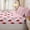 Strawberry 02, variant on Erosebridal Kawaii Pink Strawberry Zipper Twin Comforter Sets with Fitted Sheet and 2 Pillowcases for Girls, Polka Dots Zipper Bedding Set, Polka Dots Reversible