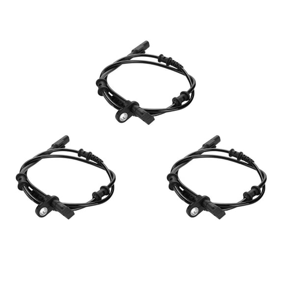 3X Car Front Wheel Speed Sensor for A Class GLA 2465402510 A2465402510