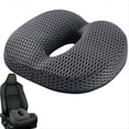 thumbnail image 5 of Adult Booster Chair Cushion High-Density Computer Chair Seat Cushion, 5 of 5