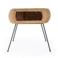 thumbnail image 3 of Coralitta Rattan End Table, 3 of 8