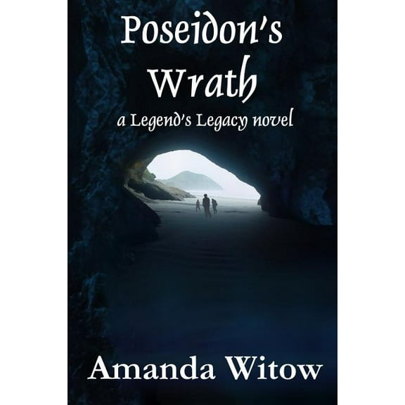 Legend's Legacy: Poseidon's Wrath (Paperback)