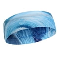 thumbnail image 1 of Diademas para el sudor Eigraketly Bandas para el cabello deportivas absorbentes Tipo 8, 1 of 6
