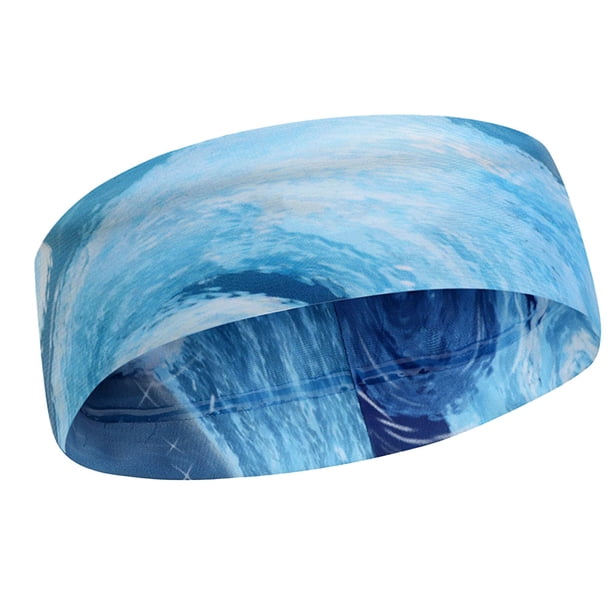 Diademas para el sudor Eigraketly Bandas para el cabello deportivas absorbentes Tipo 8