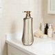 thumbnail image 5 of YiJuHui Hand Soap Dispenser Refillable Elegant Touch-Free Automatic Sensor Pump for Bathroom Kitchen Sink Modern Soap Dispenser with High Capacity for Liquid Soap Lotion Shower Gel, 5 of 6