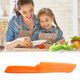 thumbnail image 5 of Bearachild Juegos de cocina para niños Real Beautiful Safe para ensalada de pan de frutas Bordes dentados Corte versátil Mangos ergonómicos Type3 NO3, 5 of 6