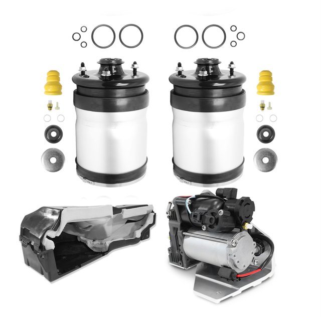 Unity Automotive 2-15-573000-H Ensemble de Ressorts Pneumatiques Arrière