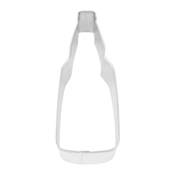 R&M International Bottle 4.5" Cookie Cutter