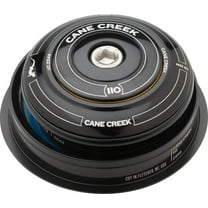 Cane Creek 110 ZS44/28.6 ZS56/40 Headset, Black