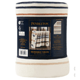thumbnail image 2 of Pendleton Reversible Plush Throw, 2 of 7