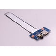 thumbnail image 2 of Compatible with 455097020001 Replacement for 455097020001 Hp USB Audio I/O Connector Board 11-V025WM, 2 of 2