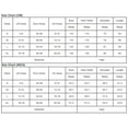 thumbnail image 4 of Women's Sky Blue Stripe Boxy Fit Wide Sleeve Sweater T-Shirt | [ZhiHiMeRi] | (US 12-14)L, 4 of 5