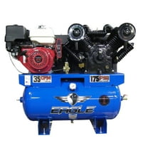 Eagle Compressor 30 Gallon Air Compressor Truck Mount