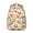 Beige-27, variant on "Stylish Chicken Themed Backpack for Teens & Adults - Durable Waterproof Laptop Backpack for High School & College, Lightweight Chicken Print"