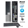 thumbnail image 2 of Dell Optiplex USFF Ordinateur de Bureau PC Intel Core i5 jusqu'à 3,60 GHz 8 Go RAM 256 Go SSD Windows 11 Pro Wi‐Fi Bluetooth - Remis à Neuf, 2 of 4