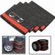 thumbnail image 1 of Set of 4 Universal Car Spare Tire Protection Covers for 16-20' Tires, 1 of 5