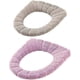 thumbnail image 1 of 2 Retractable Washable Toilet Seat Cushion Pad Mat,Warmer Toilet Seat Cushion,Universal WC Colorful, 1 of 5