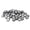 Gray, variant on Northlight 24ct Shatterproof 4-Finish Christmas Ball Ornament Set 2.5" - Burgundy