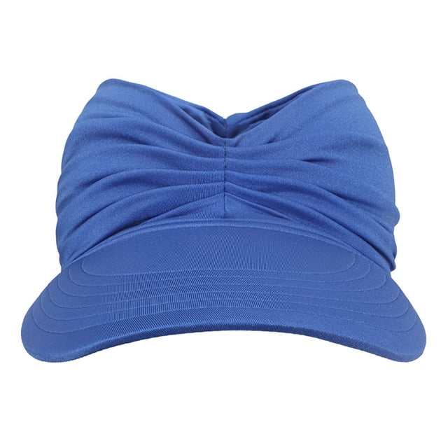 Sombrero pico plegable - Gorra de playa para deportes al aire libre para mujer - Nailon tejido ligero - Talla única