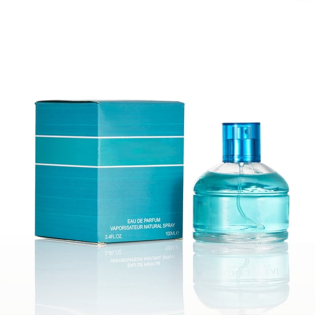 Perfume para mujer Perfume de alta gama para hombres y mujeres, perfume de concentración media de larga duración, 100ML