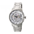 thumbnail image 1 of Reloj Heritor Ryder Skeleton Automático para Hombre Plateado, 1 of 3