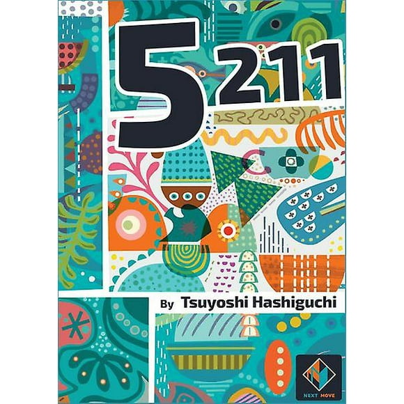5211 Azul Special Edition Card Game